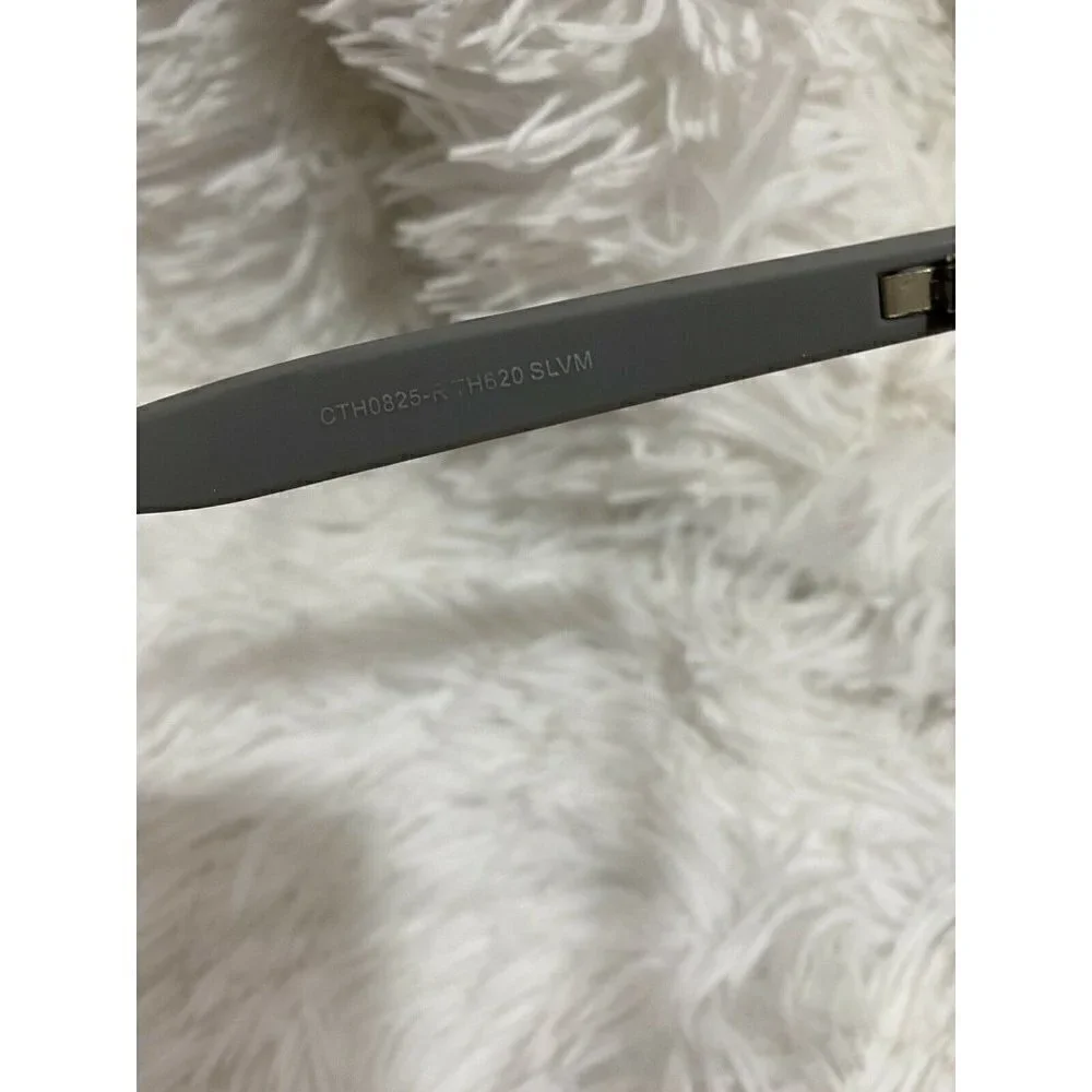 tahari cth0825-r th620 slvm grey frame sunglasses